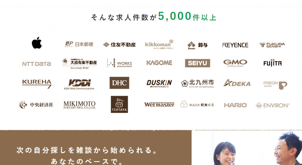 20代の転職相談所