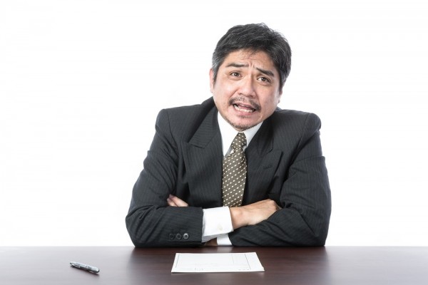最後の質問 面接官