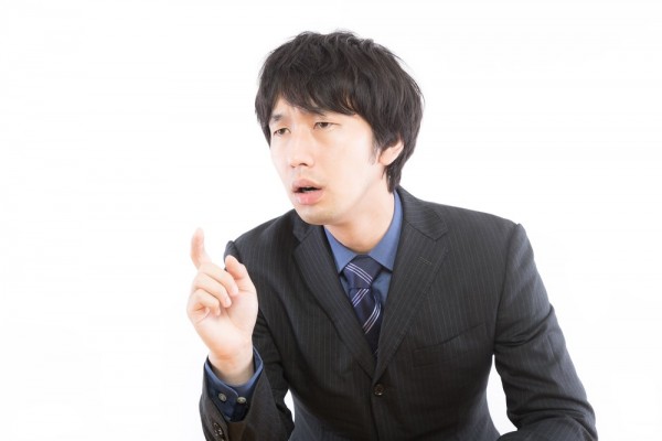 願望をはっきり伝える