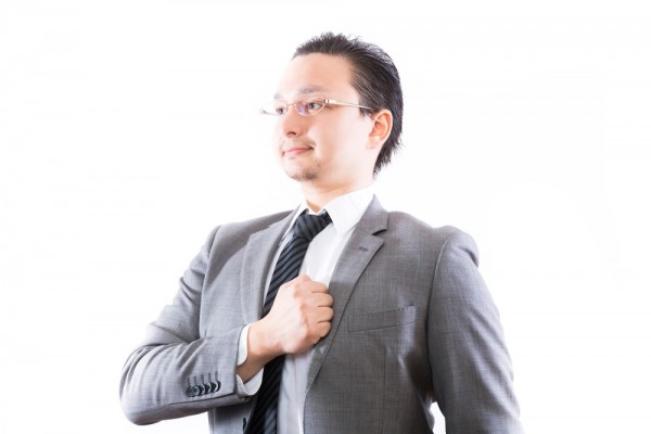 アピールのチャンス