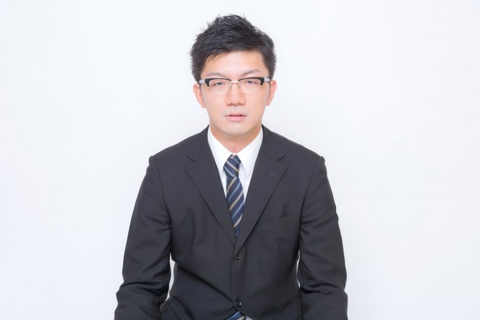 退職意思を伝える社員