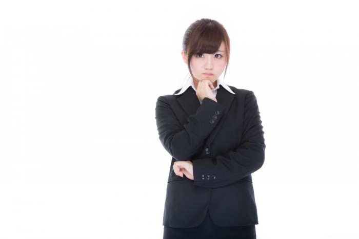 就活が上手くいかない既卒