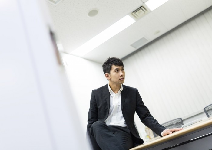 実力主義の企業