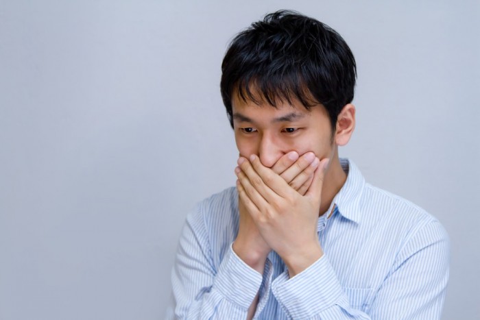 面接で会社を見抜く