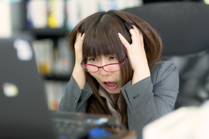 退職する時のトラブル