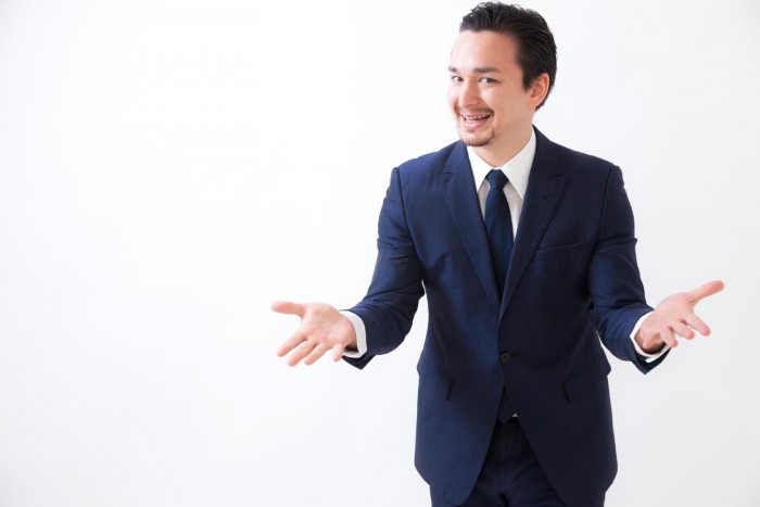 オファーをもらって求人を探す