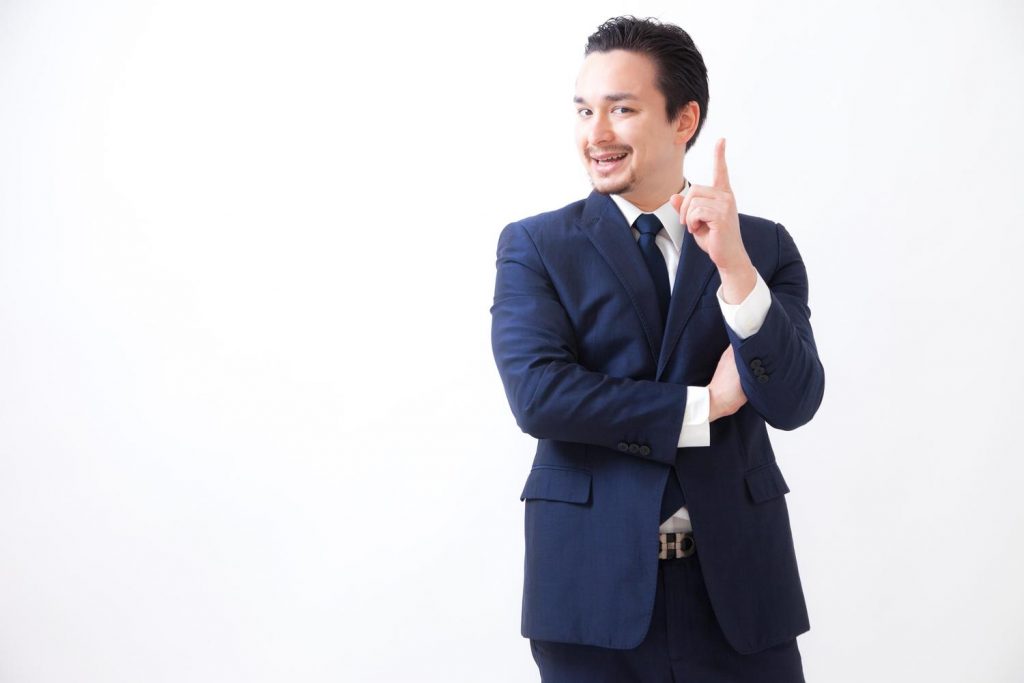 会社員 男性
