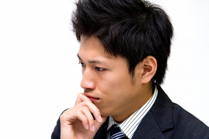 就活をする既卒