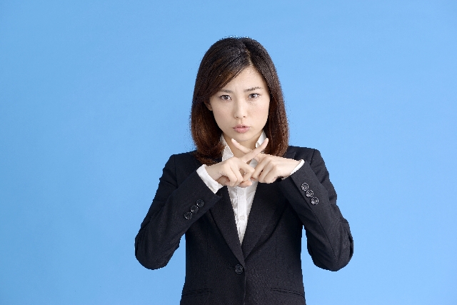 就活でやってはいけないこと
