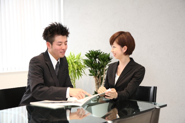 転職エージェントとの面談