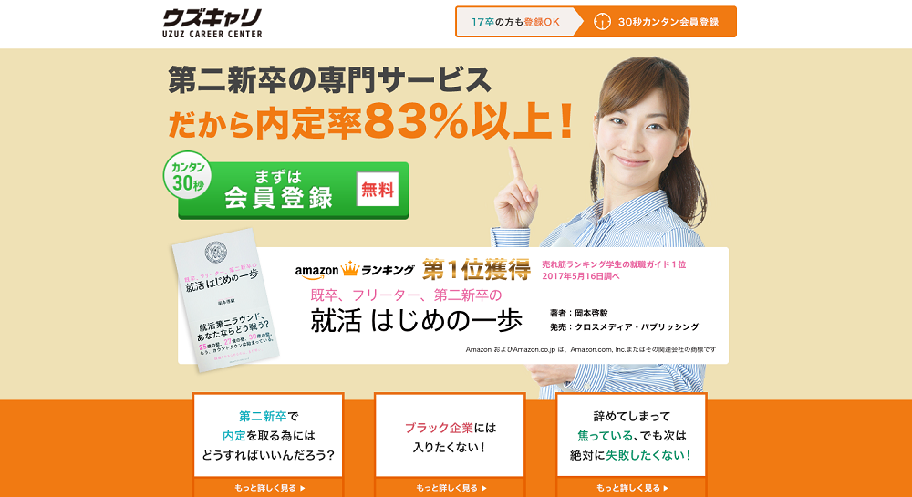 ウズキャリ